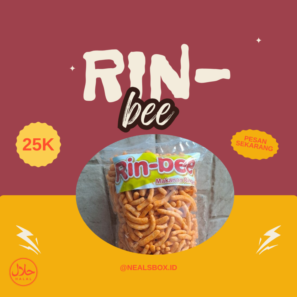 

RINBEE 250gr