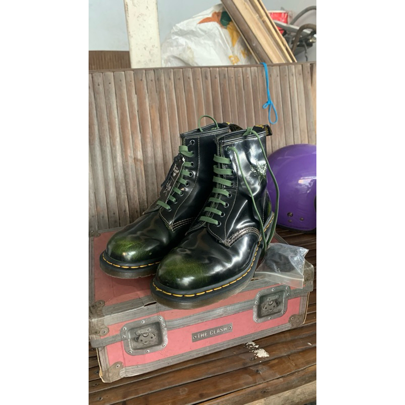 Dr Martens x The Clash sz 41