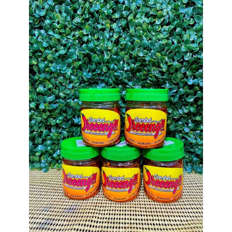 

Sambel Pete