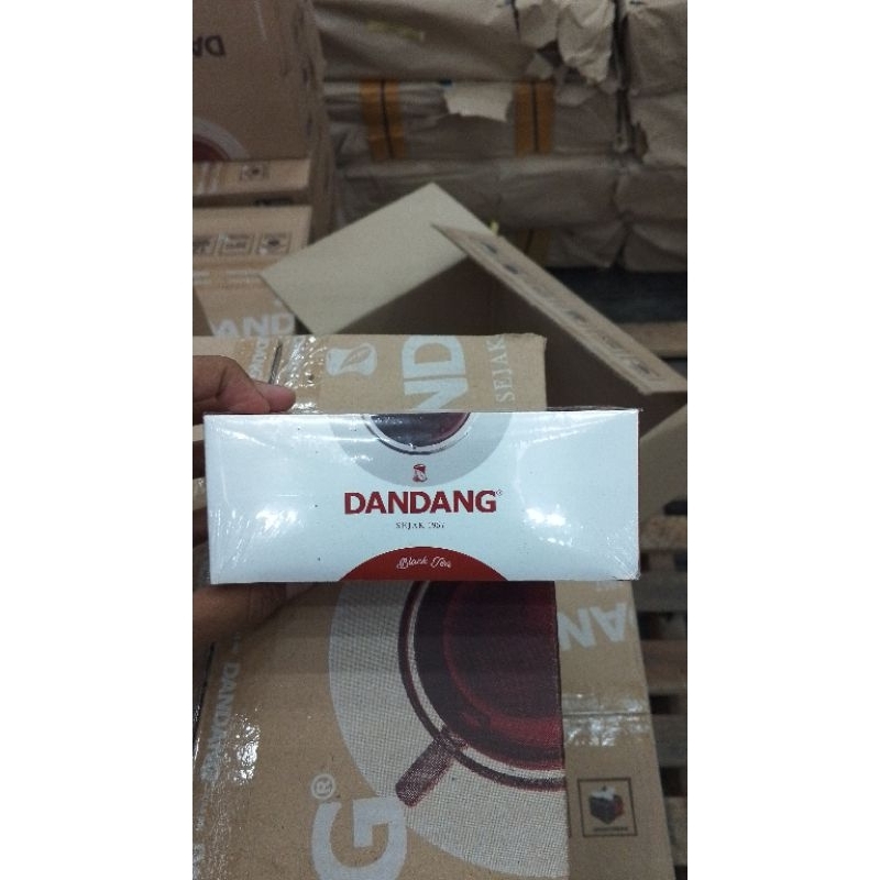 

Teh Dandang blck tea