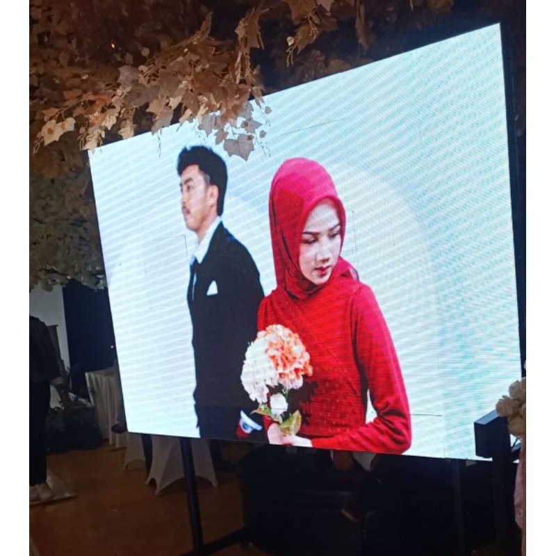 Videotron outdoor P4 Led screen