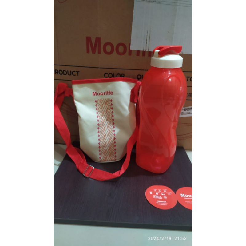 Botol Minum Toba Bottle 2 Liter Binus Tas Moorlife