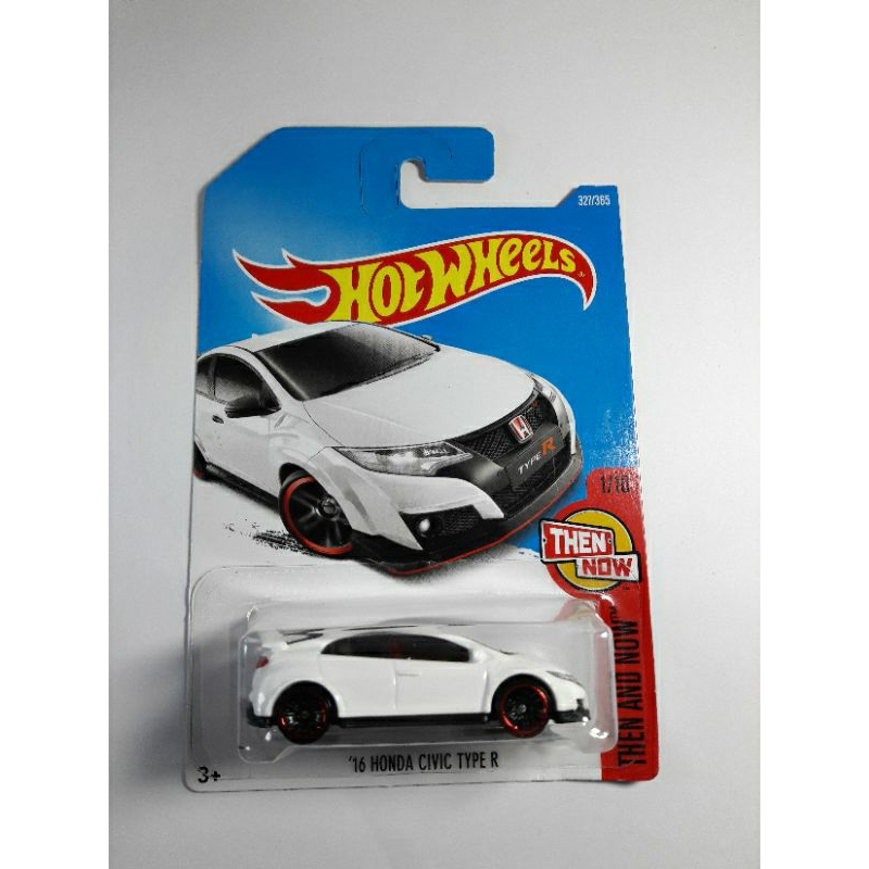 Hot Wheels '16 Honda Civic Type R