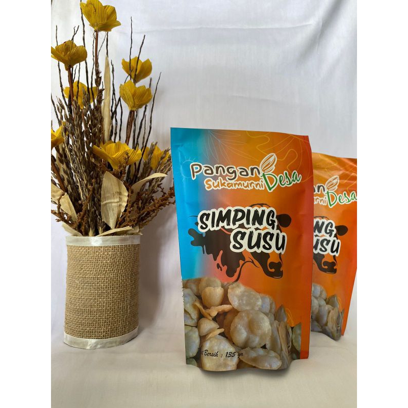 

Simping Susu // Oleh oleh // Makanan Ringan // olahan susu