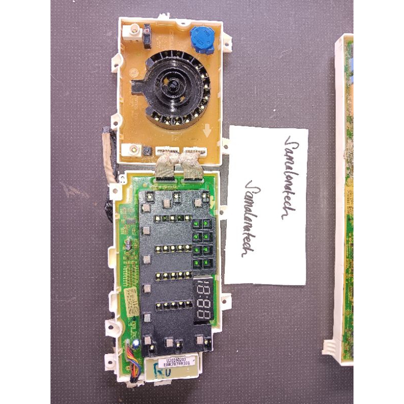 Display LG F1007NPPW EBR8057491