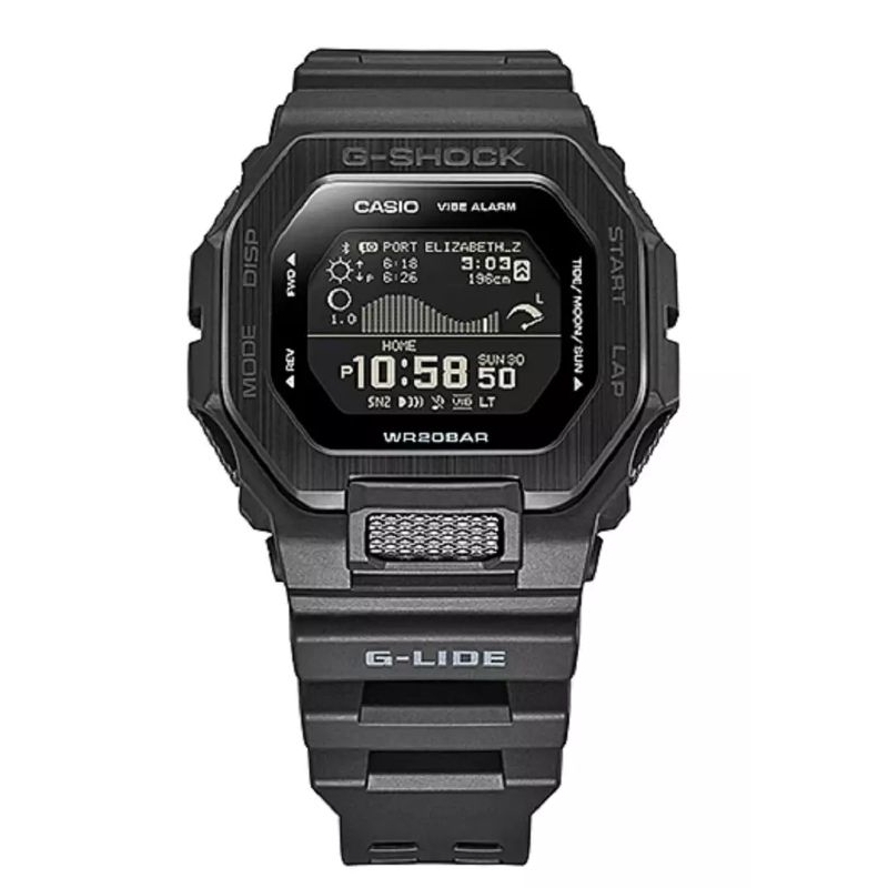 G-Shock GBX 100NS-1/G-shock G-Lide GBX100NS-1