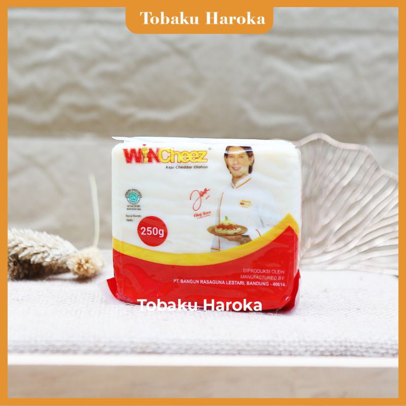 

Wincheez Keju 250gr - Tobaku Haroka