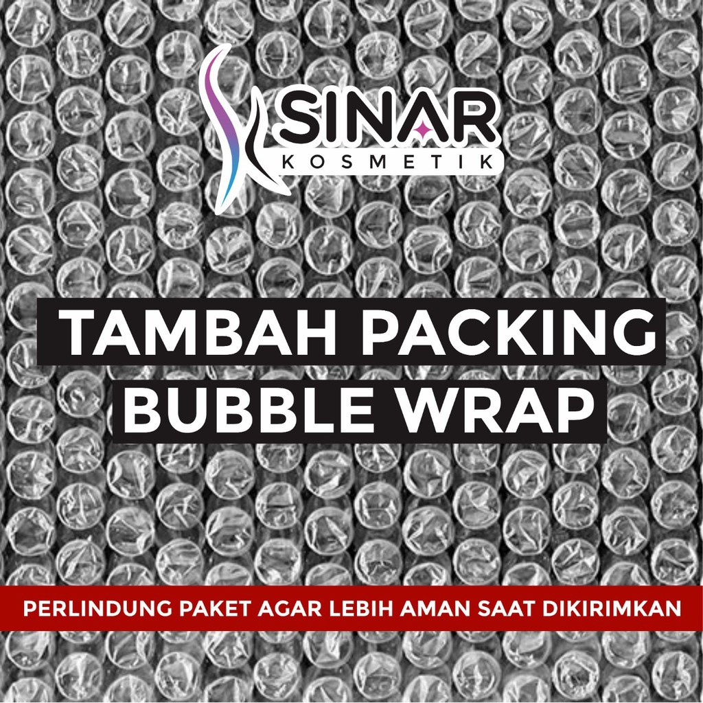 

Bubble Wrap (Pelindung Paket)