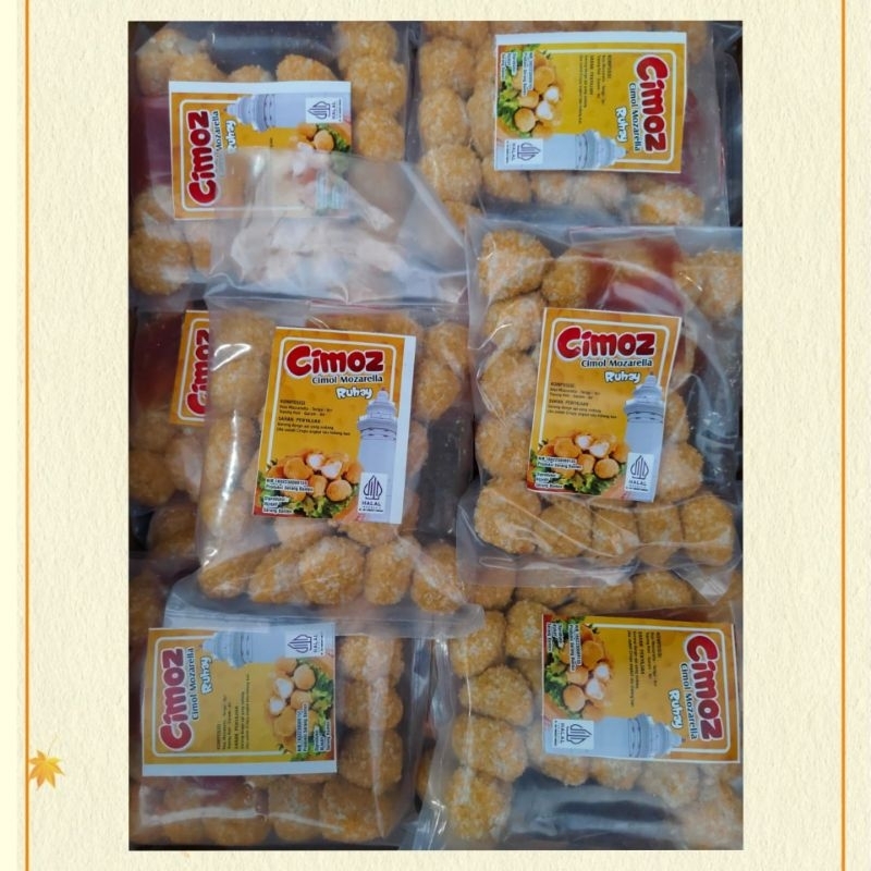 

CIMOZ RUHAY ~ CIMOL MOZARELLA