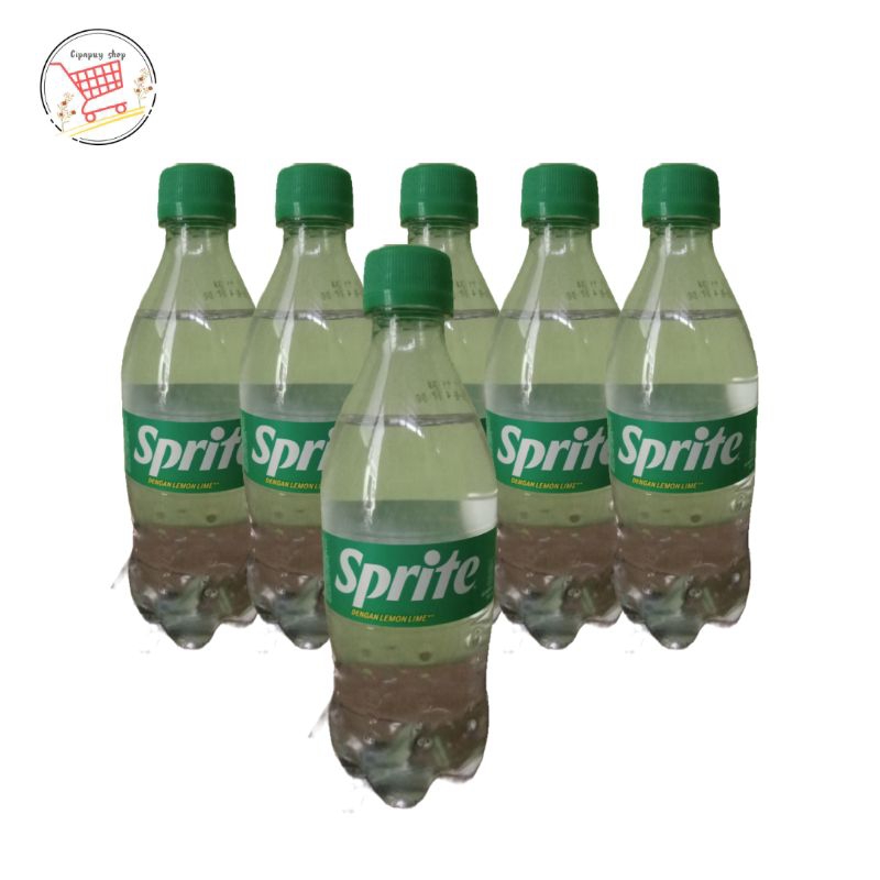 

Sprite Lemon Lime 250ml Soft Drink