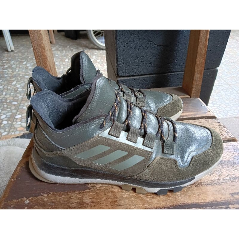 Adidas Terrex Hikster Green black