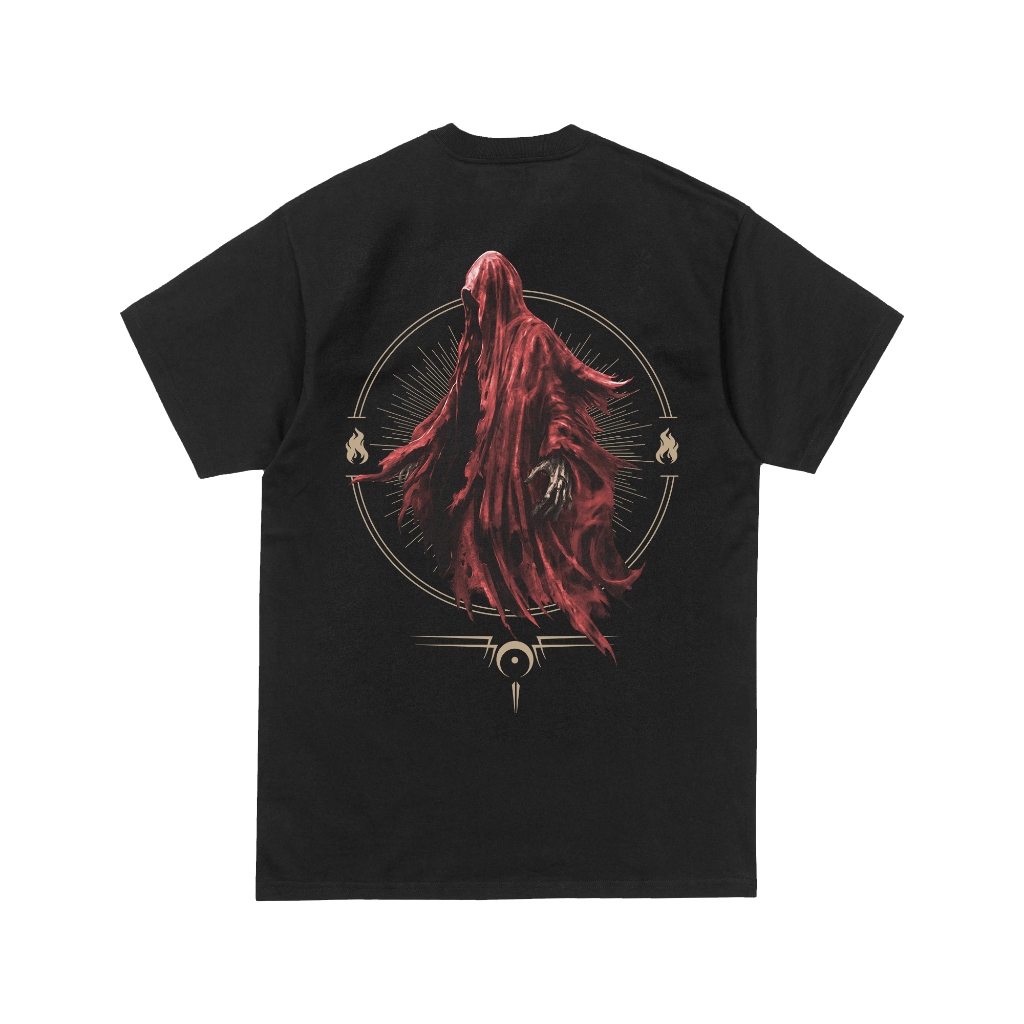Ready Stock - T SHIRT FORGOTTEN RESITAL LOGO