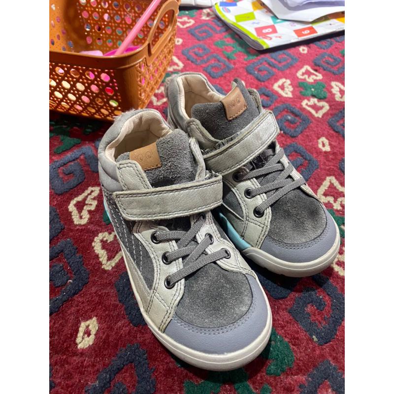 PL sepatu brand murce