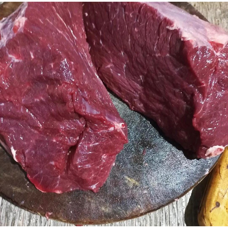 

Daging rendang potong 1kg