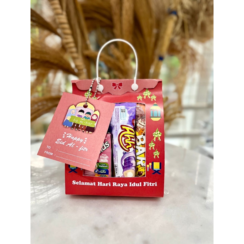 

Paket 10 Pcs Tas Tenteng Medium Hampers Lebaran 2024 Ulang Tahun