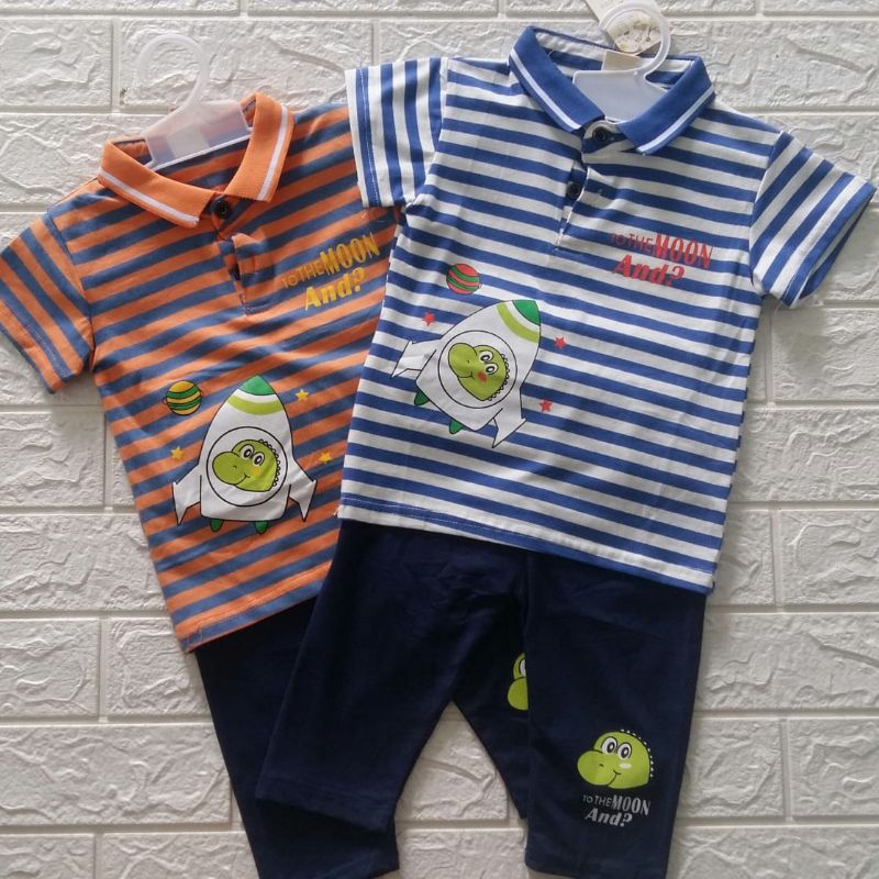 setelan han sen kids