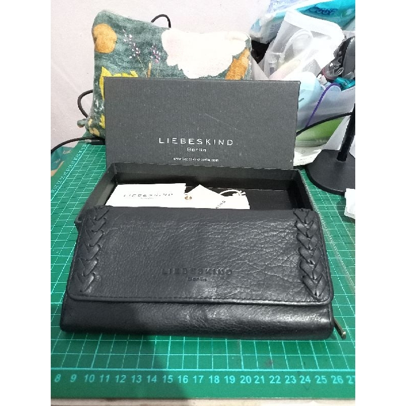 dompet liebeskind second booked