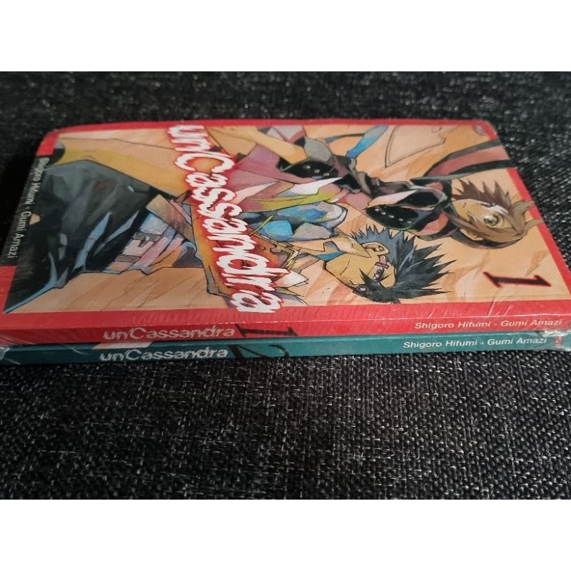 KOMIK (Original-Baru-Segel) - Uncassandra (RagamVolume)