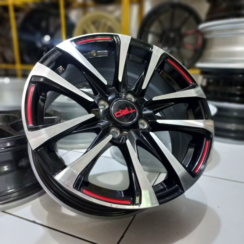 velg mobil brio ring 15