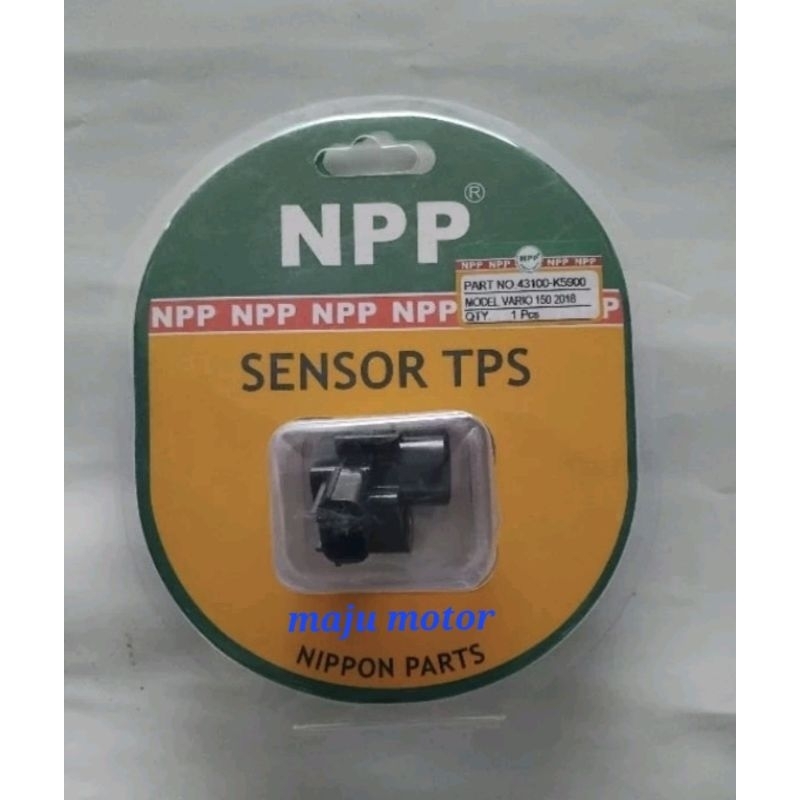 Sensor tps sensor gas Vario 150 Led 2018 K59 original NPP