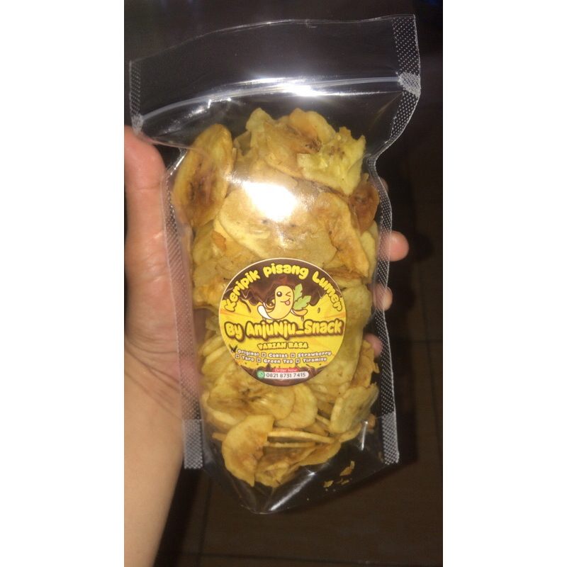 

ByAnjunjuSnackVarianRasaOriginalBalado