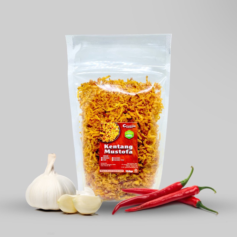 

Kentang Mustofa