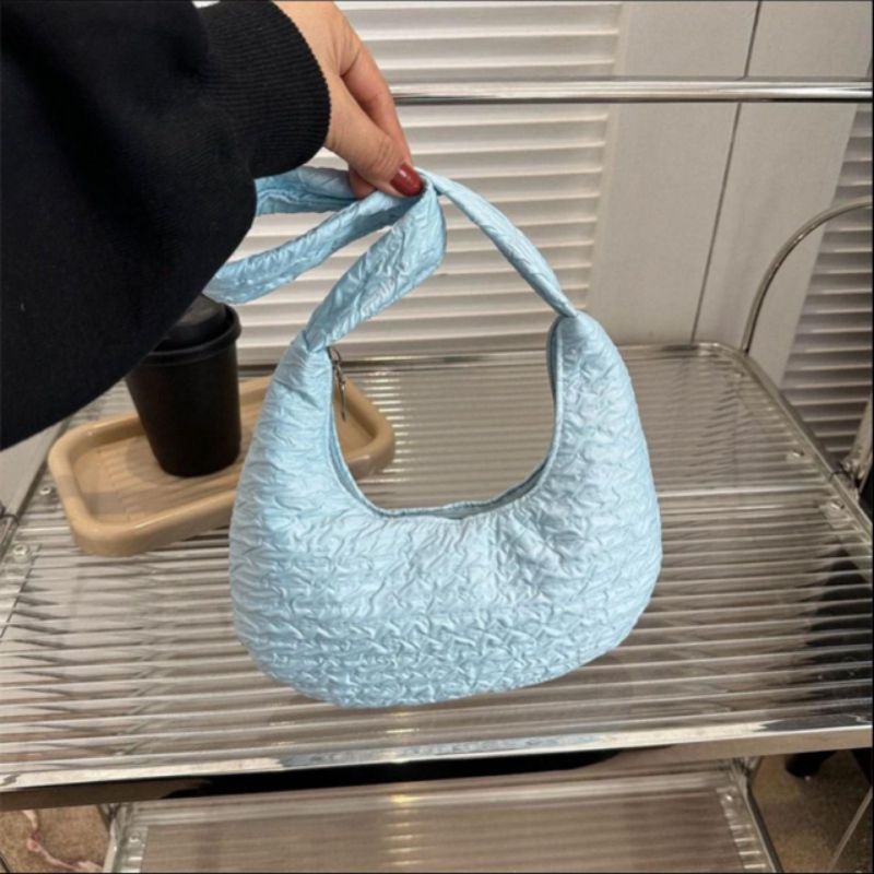 Crescent Shoulder Bag