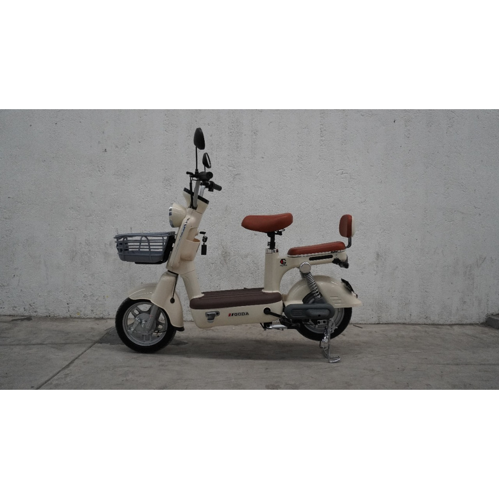 Sepeda Listrik Goda Type Panda 150