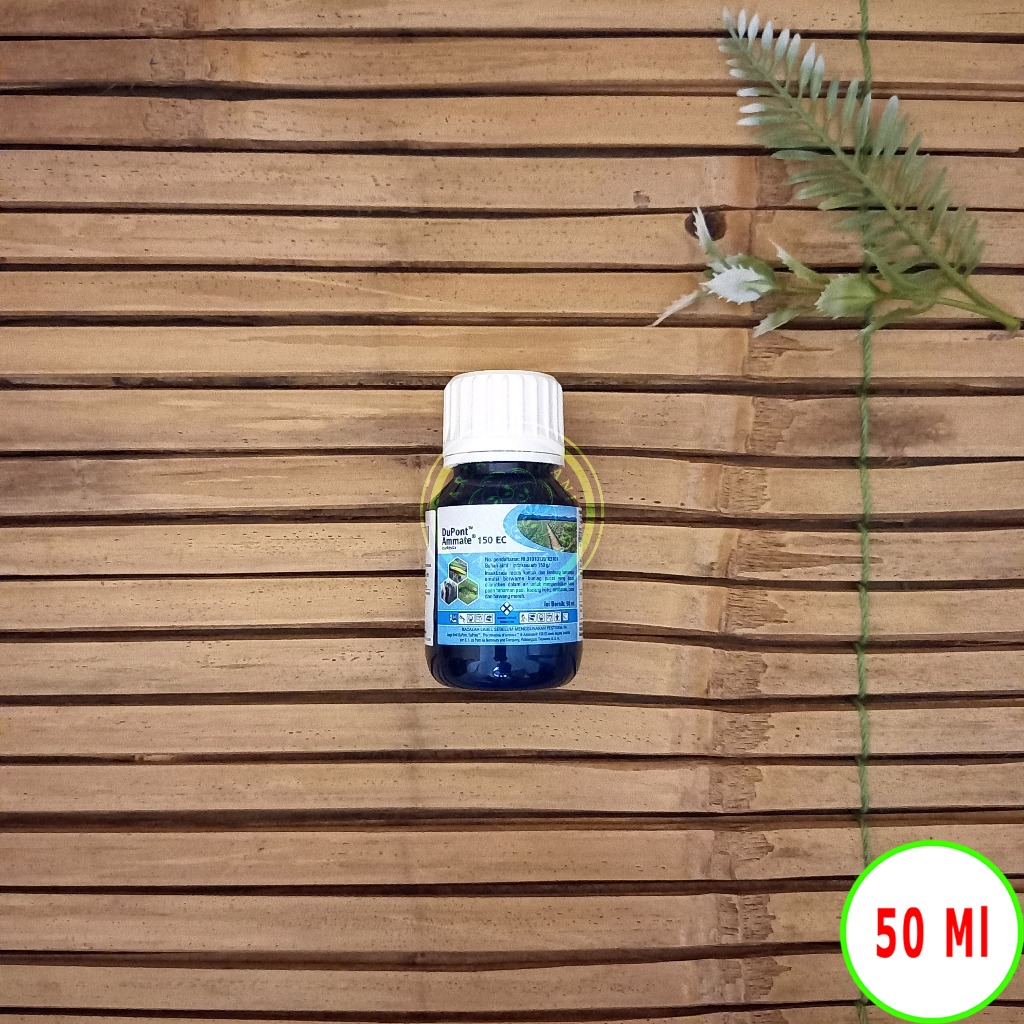INSEKTISIDA DUPONT AMMATE 150 EC 50 ML INDOKSAKARB OBAT HAMA THRIPS ULAT TANAMAN