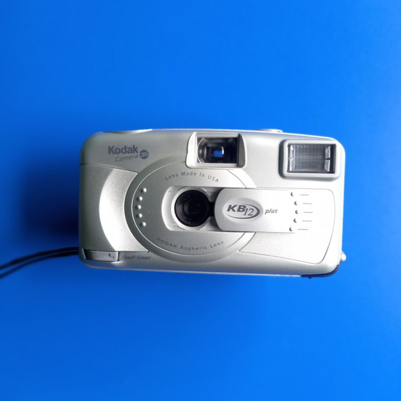 kamera analog kodak