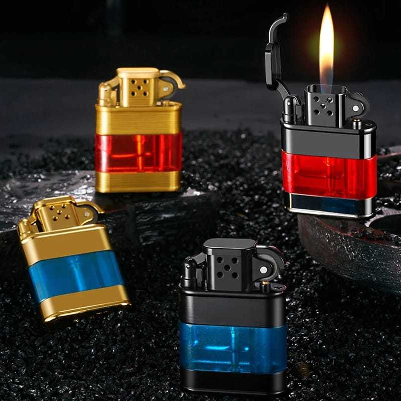 Korek Api Roda Api Gas Zorro Lighter ZR-23