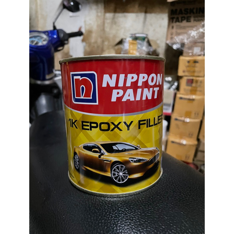 Cat dasar Epoxy Filler 1K Nippon Paint