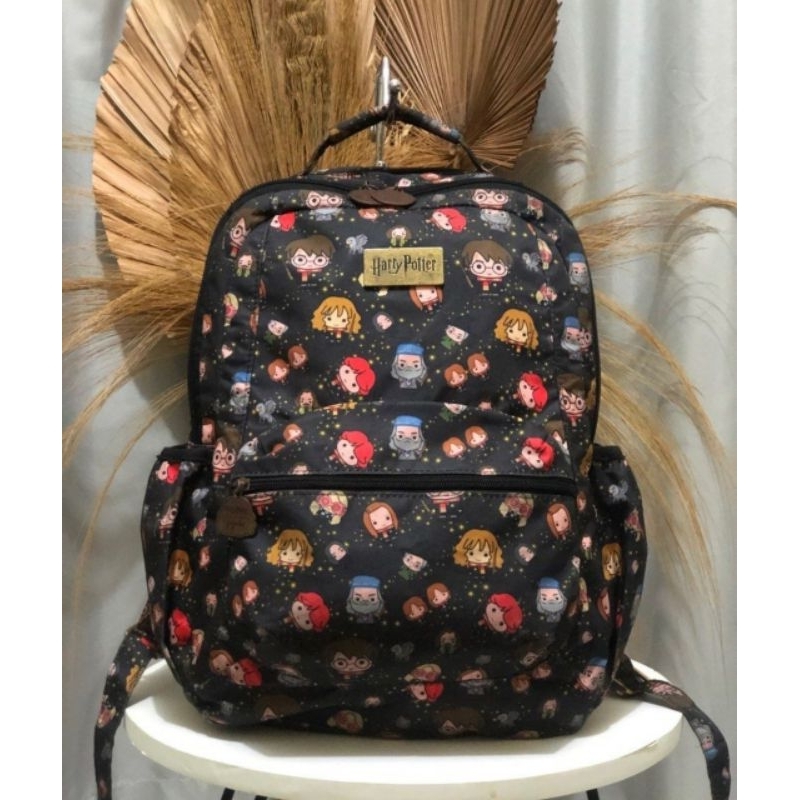 jujube x Harry Potter