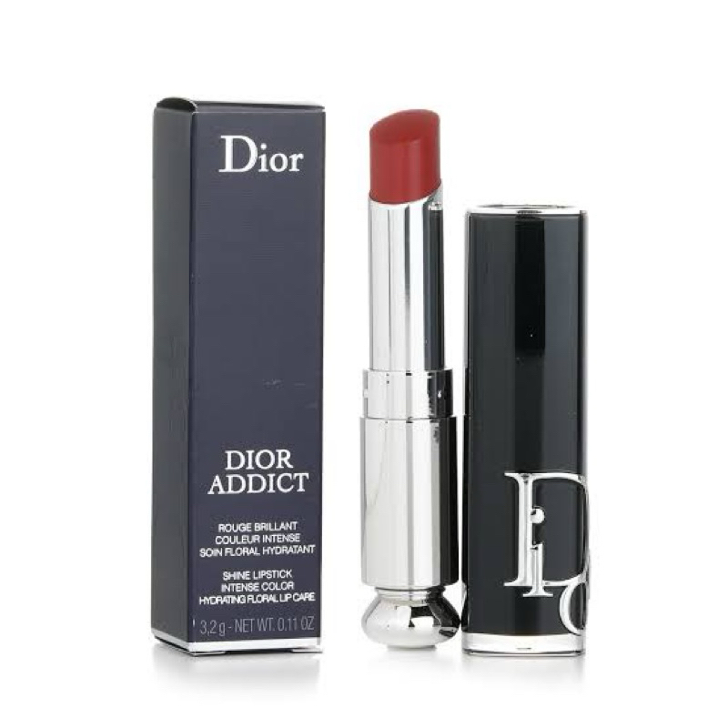 DIOR ADDICT SHINE LIPSTICK INTENSE COLOR ‘720 ICONE’ ORI 100%