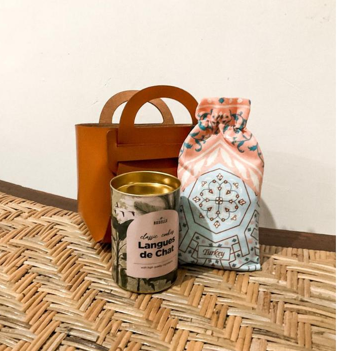 

Nour 1 Package | Eid Hampers Lebaran Parcel Ramadhan