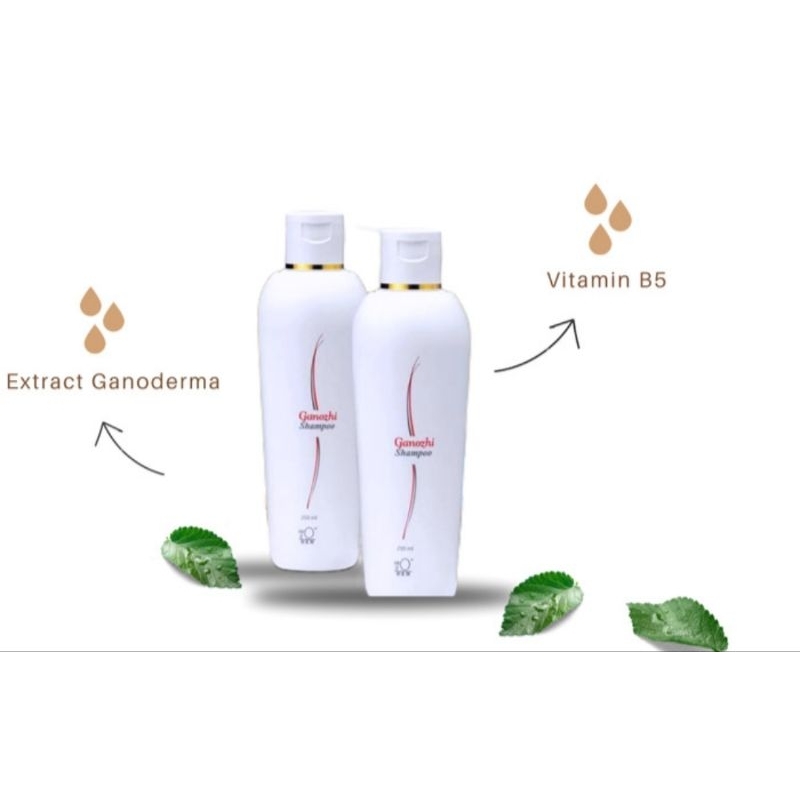 Ganozhi Shampoo DXN 100 g