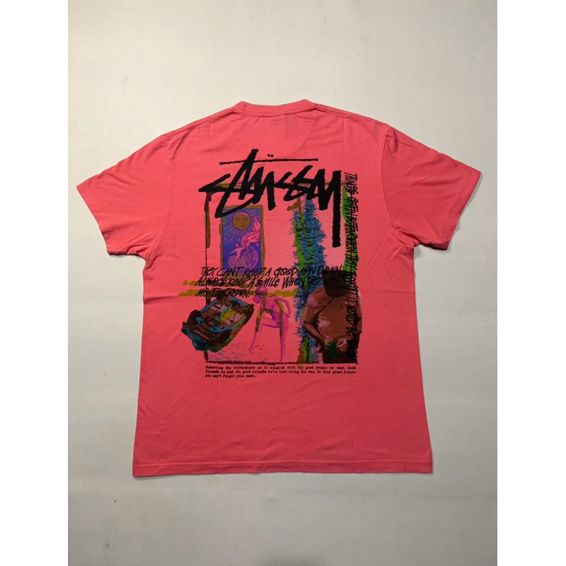 Stussy Photo Tee
