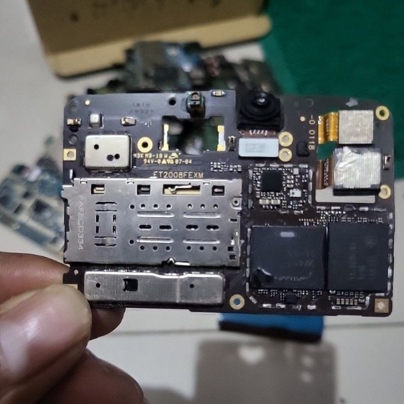 mesin gembiling original vivo V9 ram 6/64