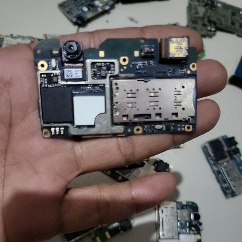 mesin original gembling oppo A39 ram 3/32