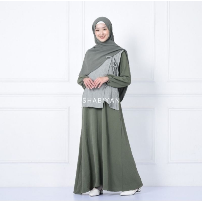SHABIYAN SERIES//GAMIS ANAK REMAJA//GAMIS MASA KINI
