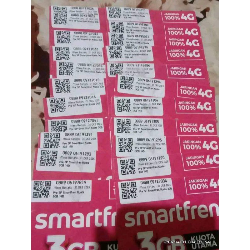 smartfrend 11/13 digit