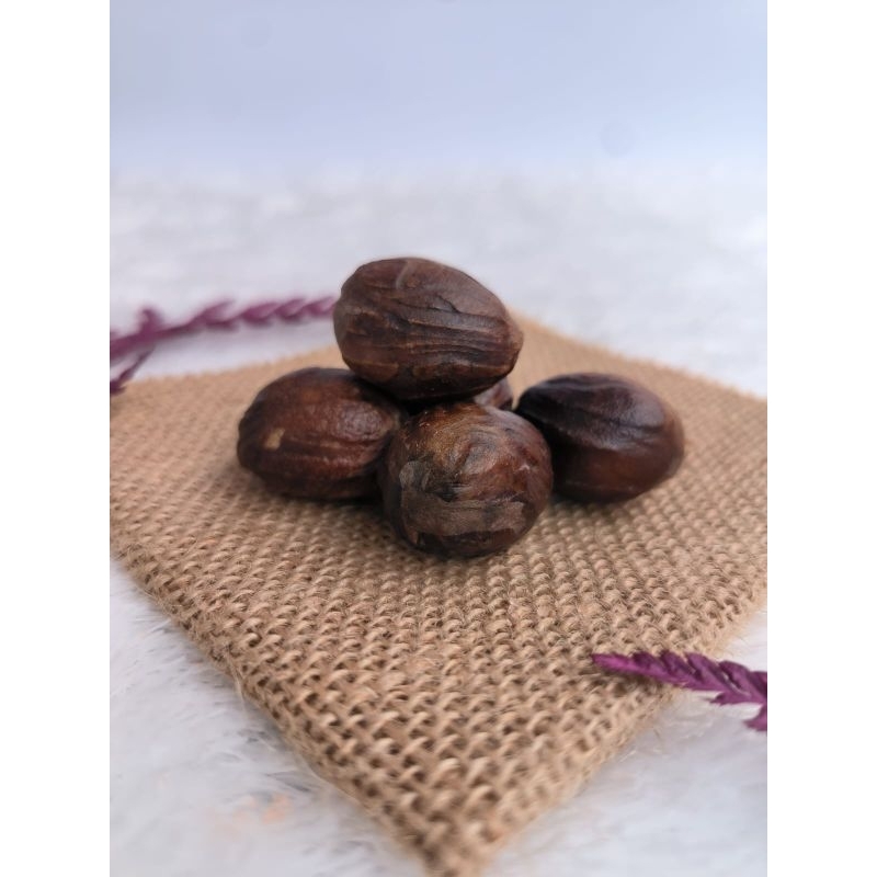 

Biji pala utuh best seller