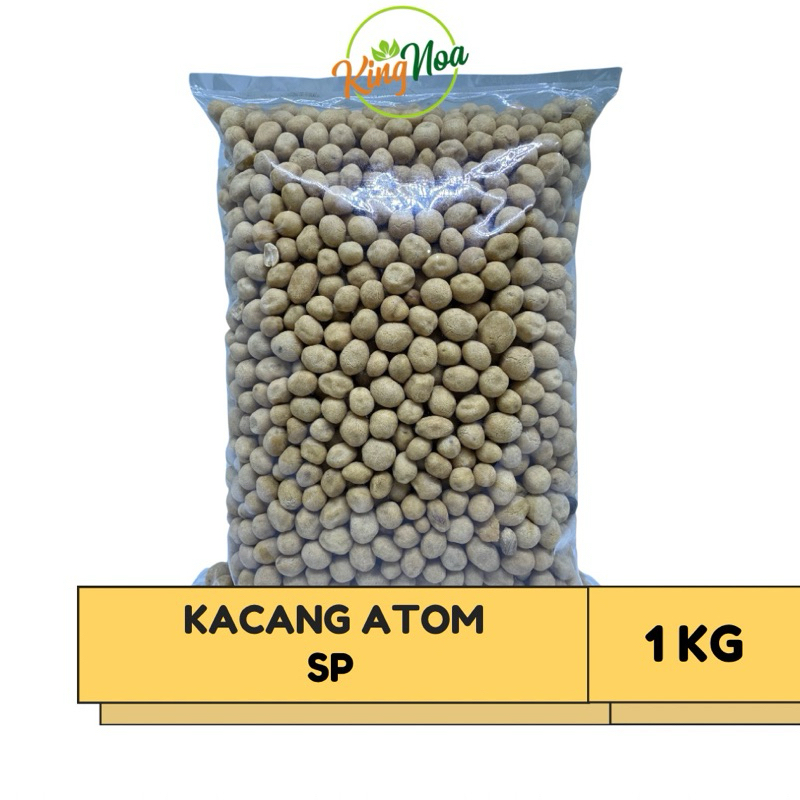 

KACANG ATOM SP 1 KG
