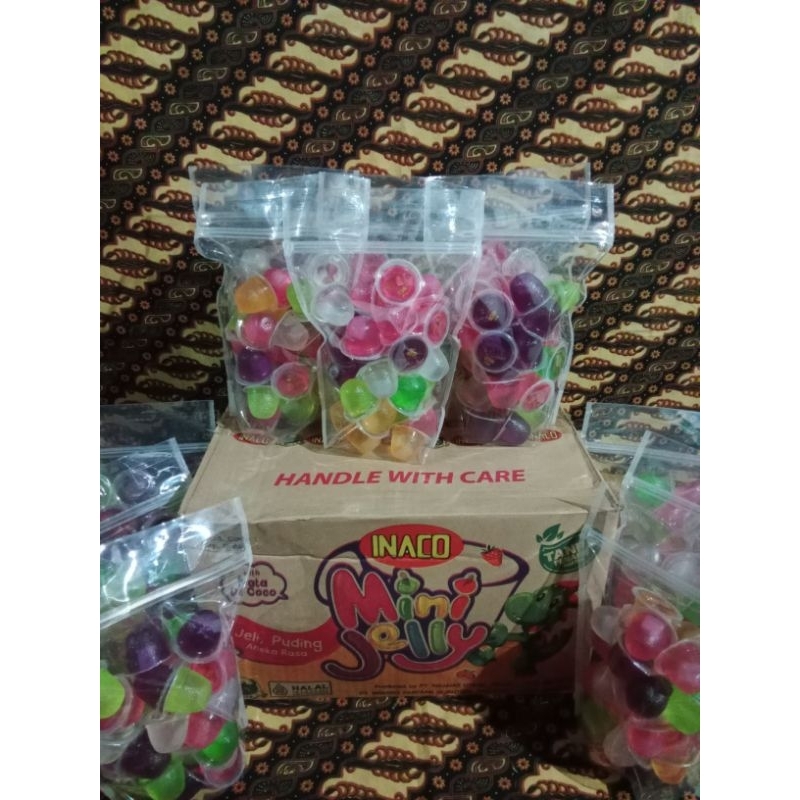 

Jelly Inaco 500gr Murah