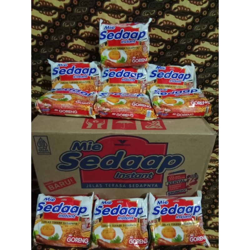 

Mie Sedap Goreng Ori Murah