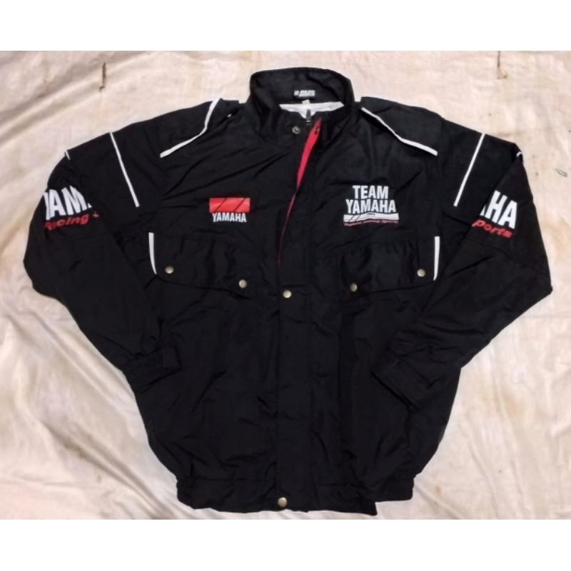 Jaket Team Yamaha Racing