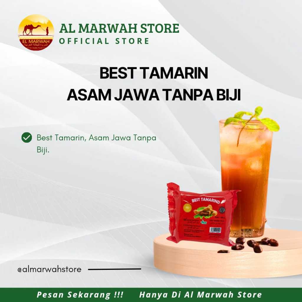 

ASAW JAWA ATAU TAMARIND