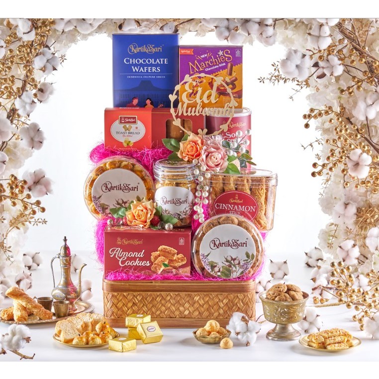 

READY JAKARTA 29 MAR 2025 - HAMPERS RAMADAN KAREEM EID MUBARAK LEBARAN 2024 KARTIKA SARI D BANDUNG BEST SELLER IDUL FITRI GIFT PARCEL SALE PROMO COOKIES ORIGINAL NATAL CHRISTMAS PAKET PACKAGE FESTIVE SEASON CNY CHINESE NEW YEAR MOONCAKE IMLEK