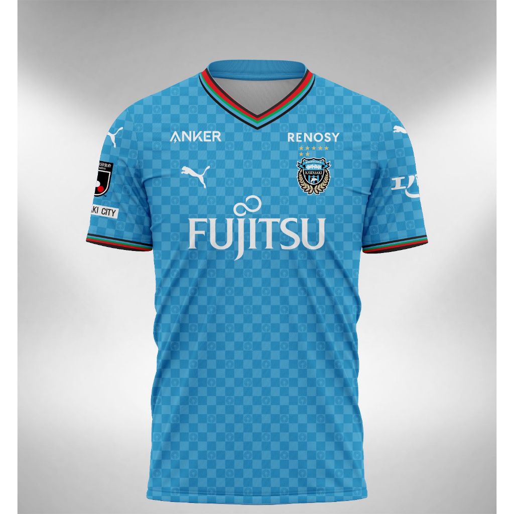 Jersey Kawasaki Frontale Home Away GK 2024 2025