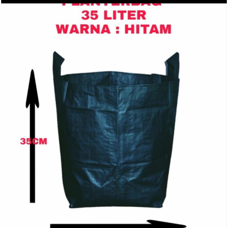 Planter Bag || 35 liter